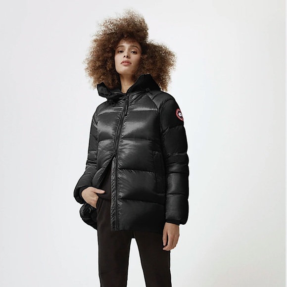Canada Goose Jackets & Blazers - Canada Goose Cypress Puffer (Black) Women’s Small